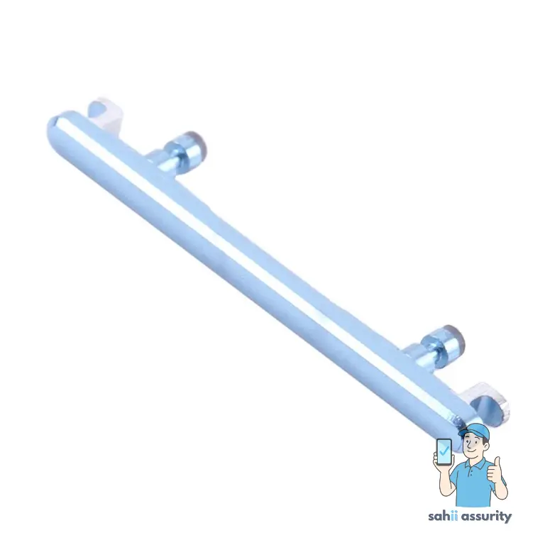 Volume Side Button Outer for OnePlus 9R 5G Blue thumbnail